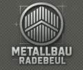 Metallbau Radebeul Logo
